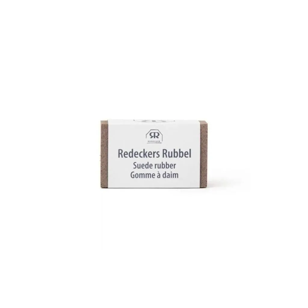 Suede Rubber Eraser