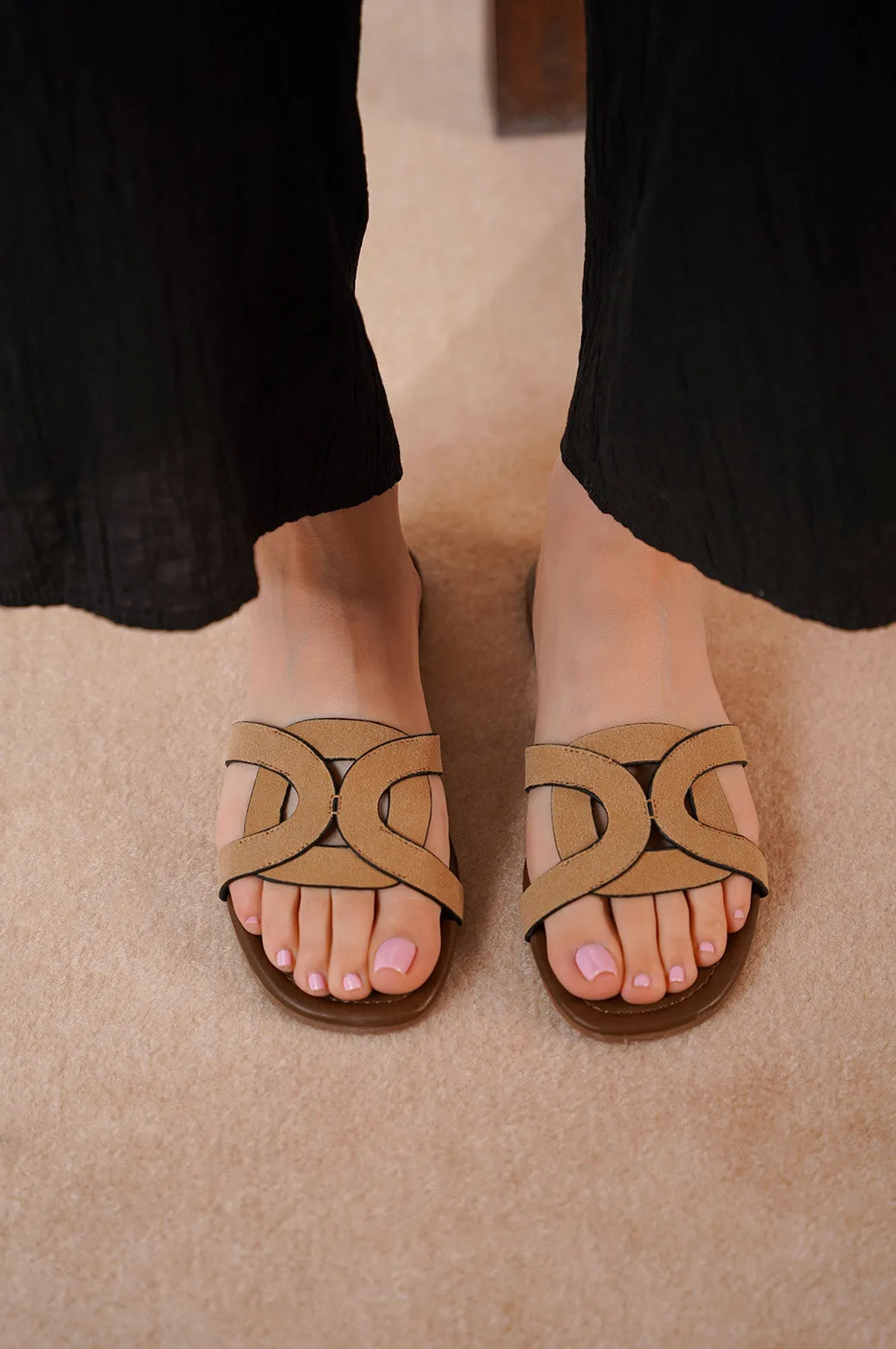 SUN AND SAND SLIDES