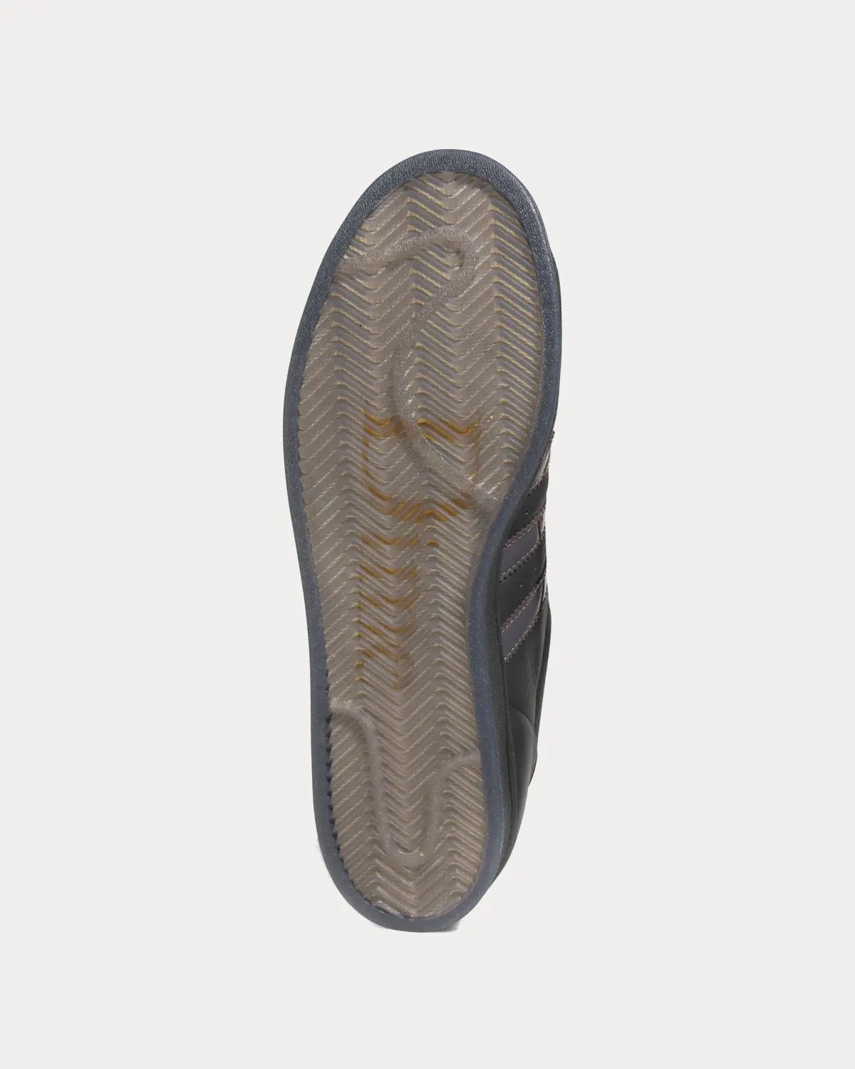 Superstar ADV Carbon / Grey Five / Brown Low Top Sneakers