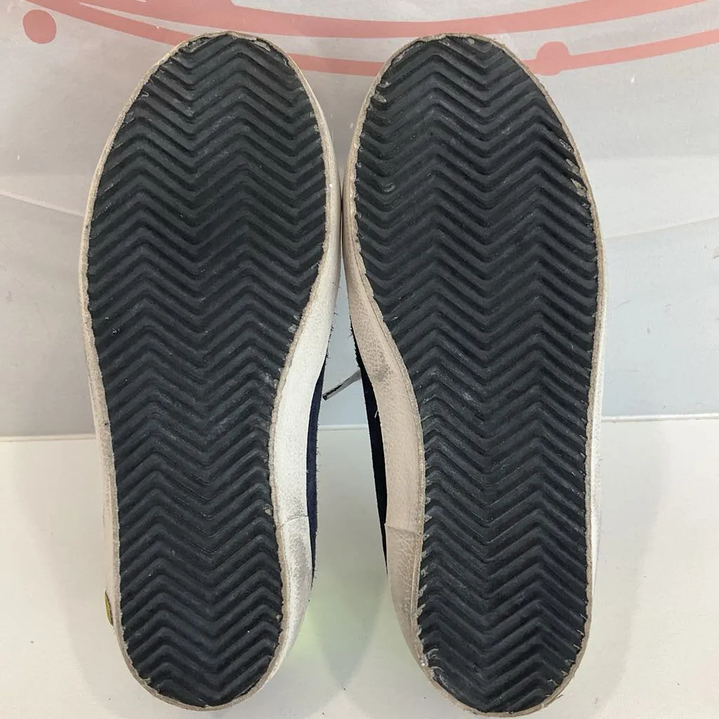 Superstar Suede Sneakers