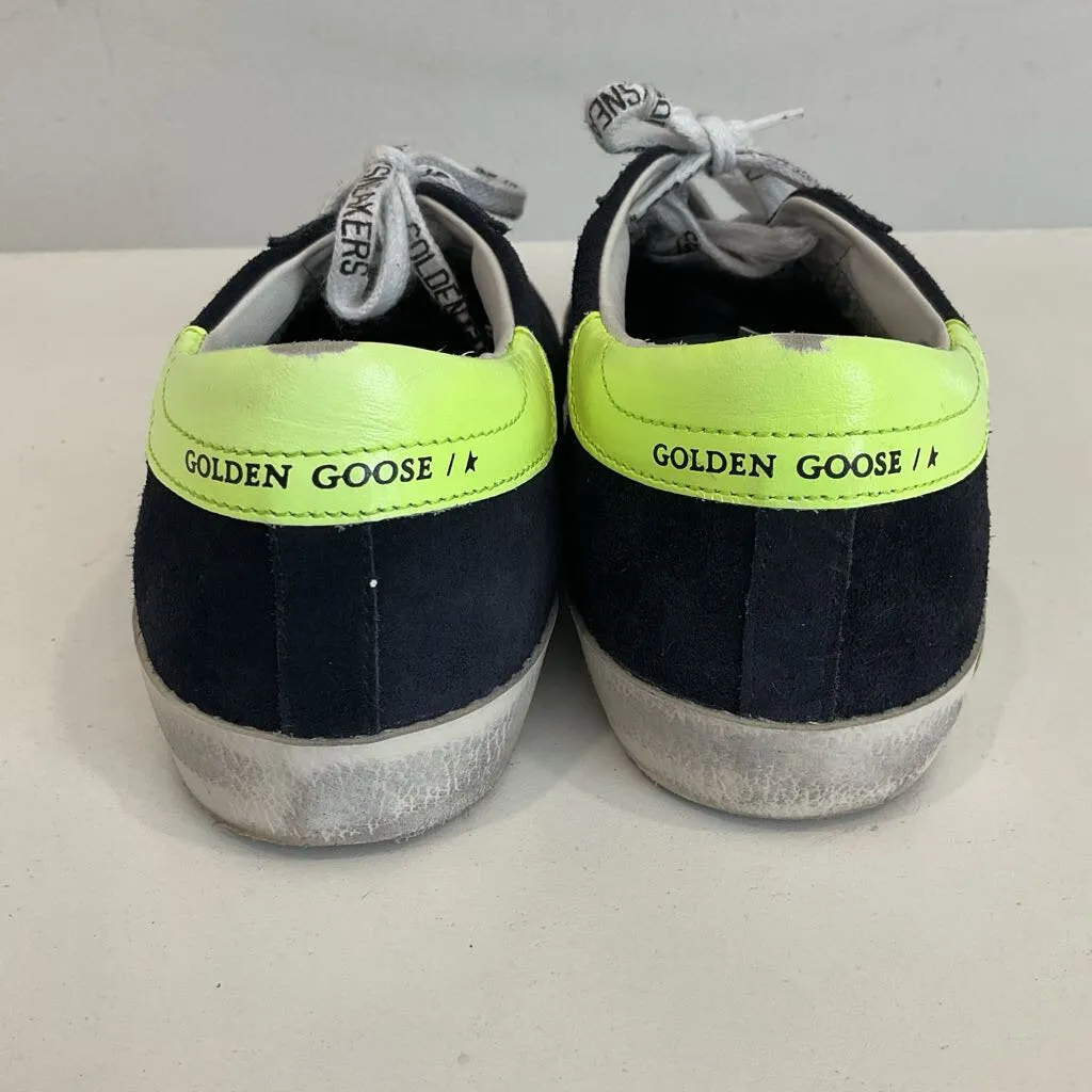 Superstar Suede Sneakers