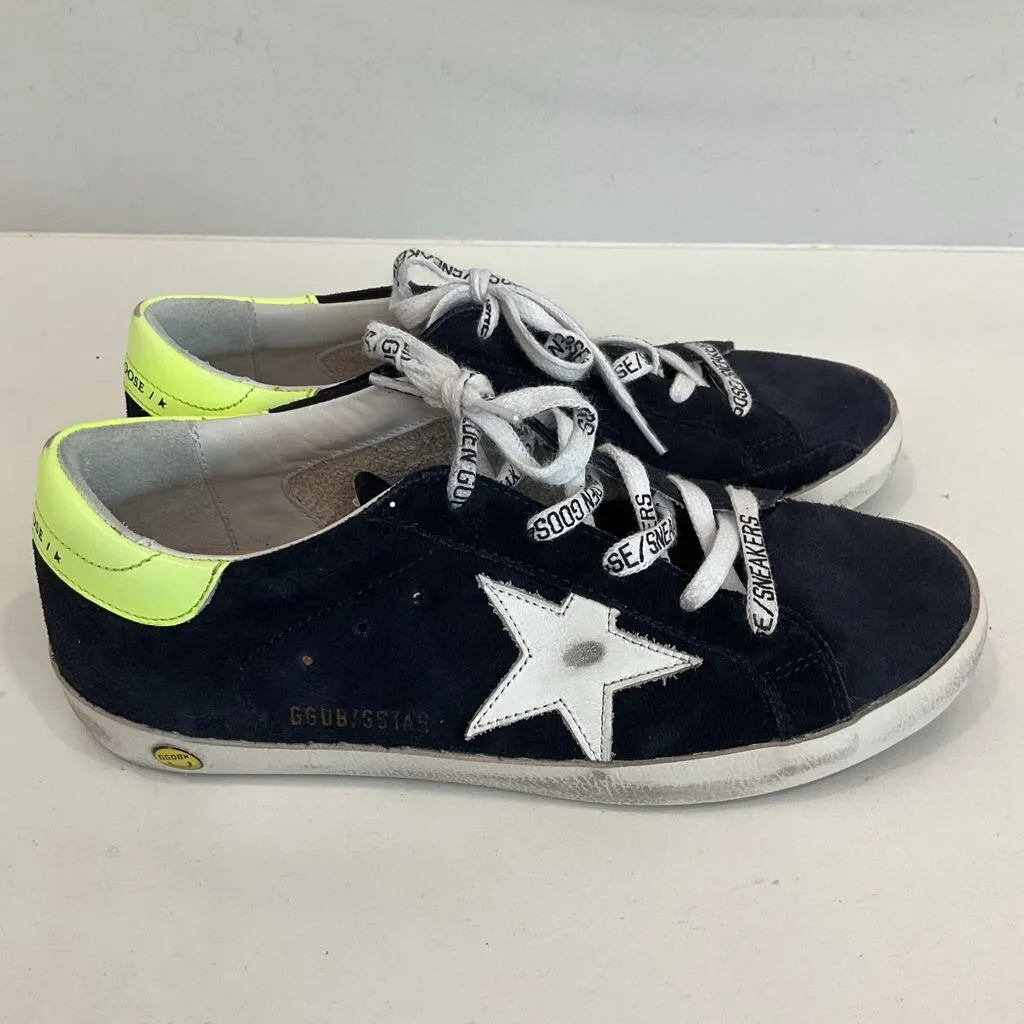 Superstar Suede Sneakers
