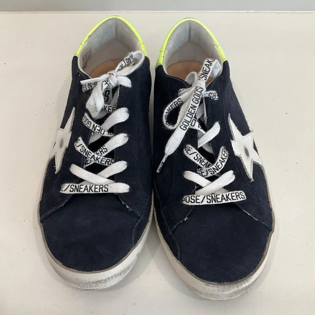 Superstar Suede Sneakers
