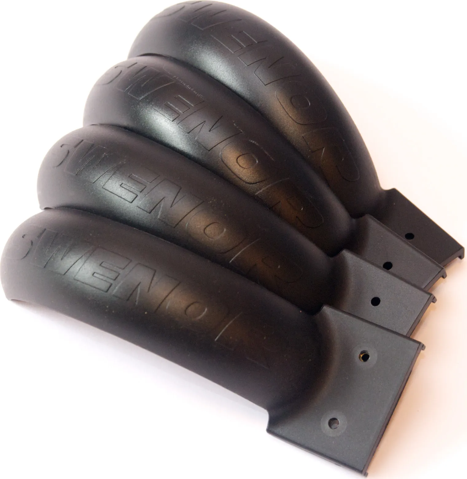 Swenor Mudflaps Skate Set 4 pcs Black | Buy Swenor Mudflaps Skate Set 4 pcs Black here | Outnorth