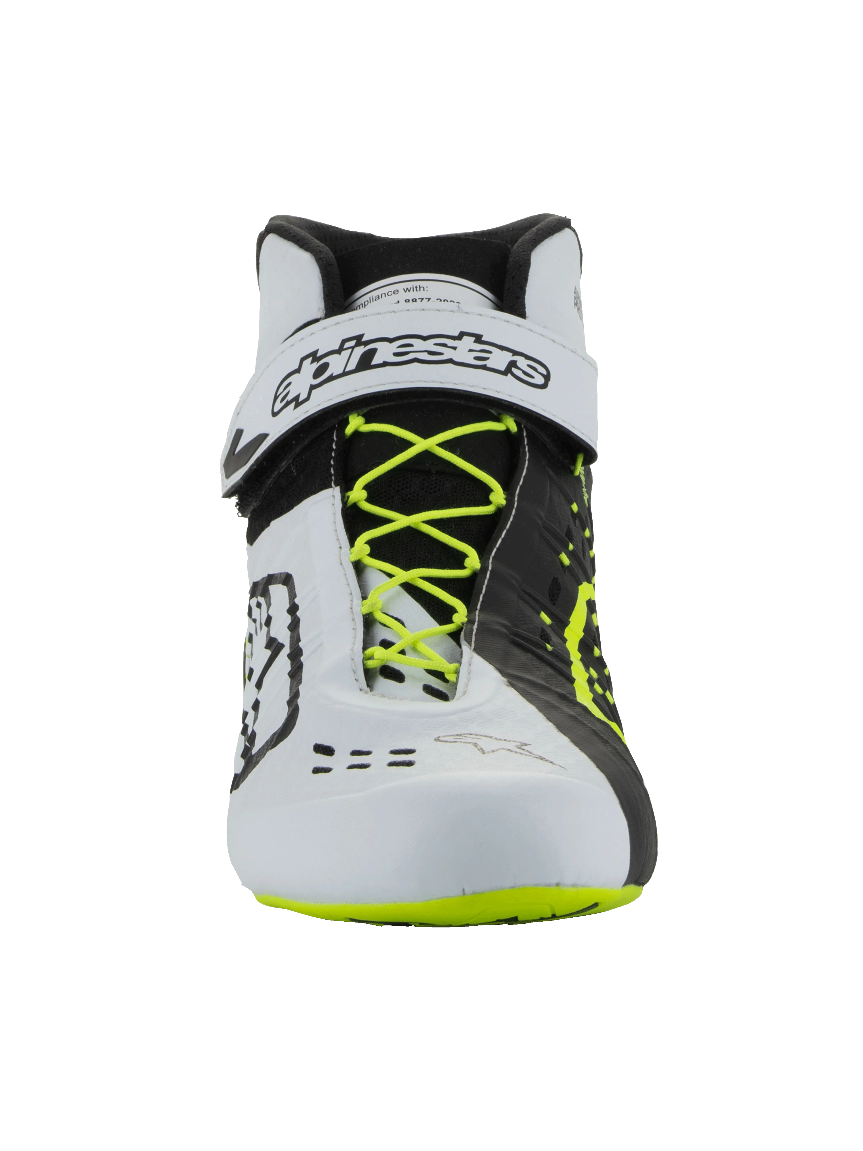 Tech-1 KX V3 Shoes - FIA