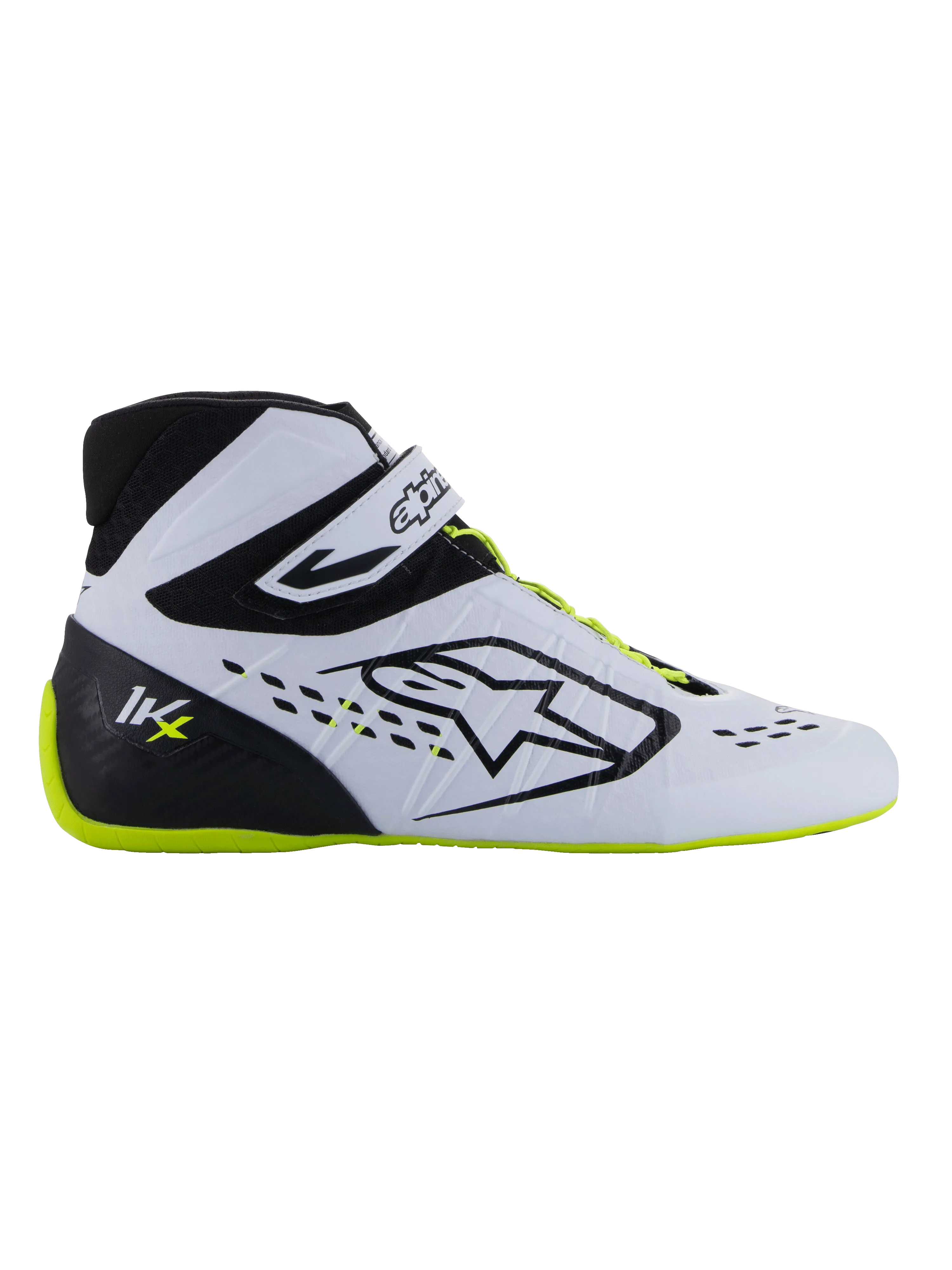 Tech-1 KX V3 Shoes - FIA