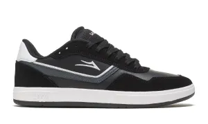 Terrace - Black Suede