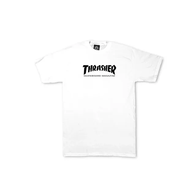 Thrasher Trhasher skate mag