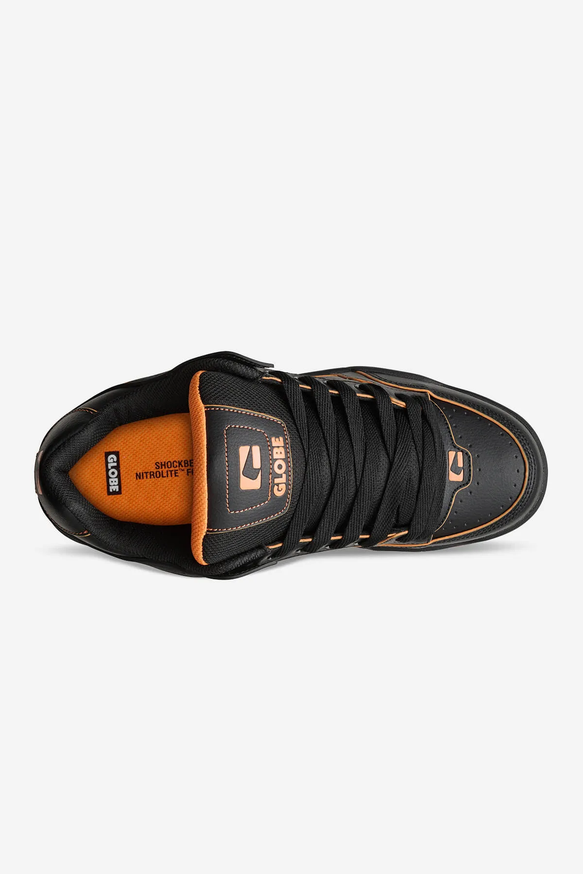 Tilt - Black/Orange/Mosaic - Shoes