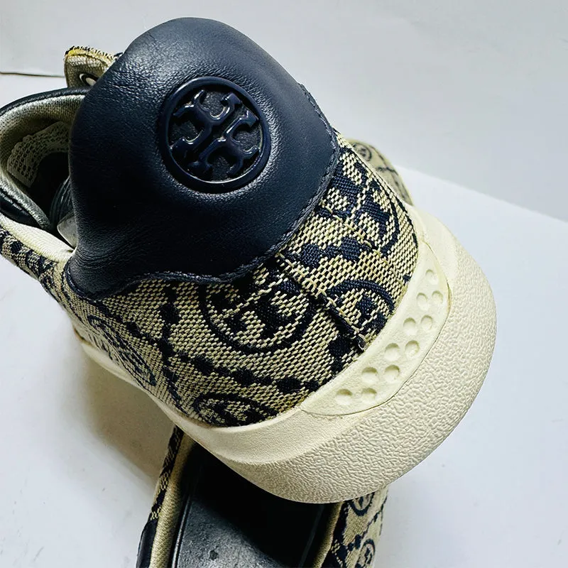 Tory Burch T Monogram Howell Court Shoes - SN 81249