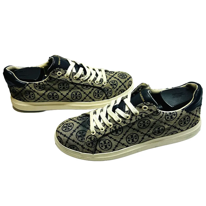 Tory Burch T Monogram Howell Court Shoes - SN 81249