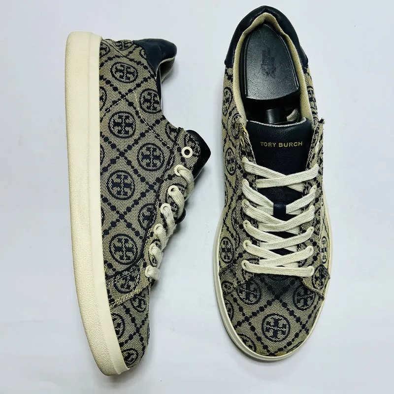 Tory Burch T Monogram Howell Court Shoes - SN 81249