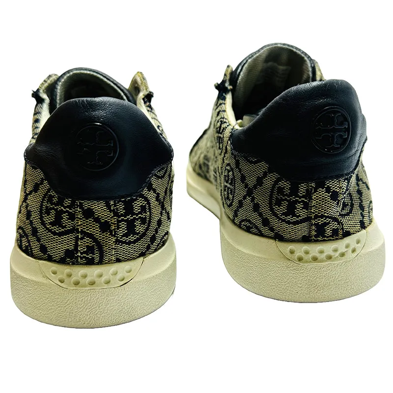Tory Burch T Monogram Howell Court Shoes - SN 81249