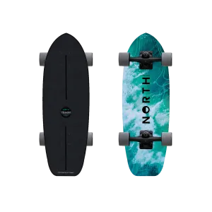 Track Skate Board