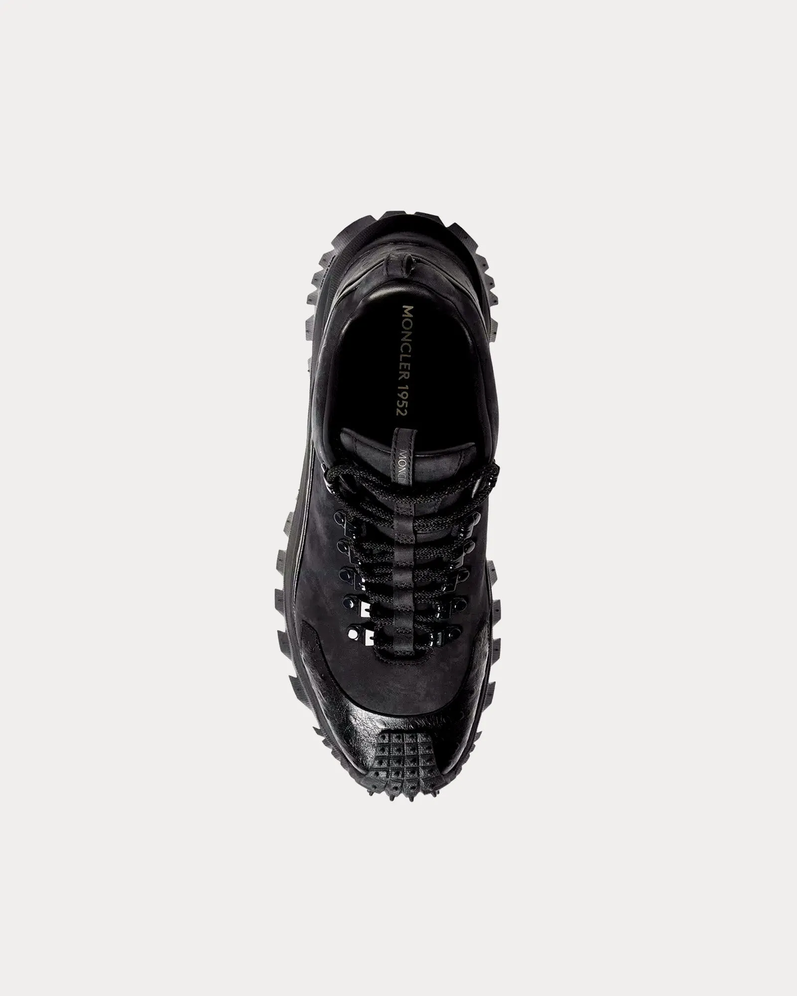 Trailgrip Apex GTX Volcanic Black Low Top Sneakers