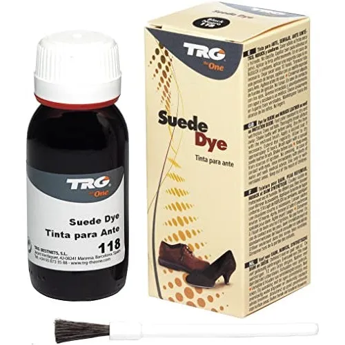 TRG | Suede Dye For Nubuck and Suede Shoes