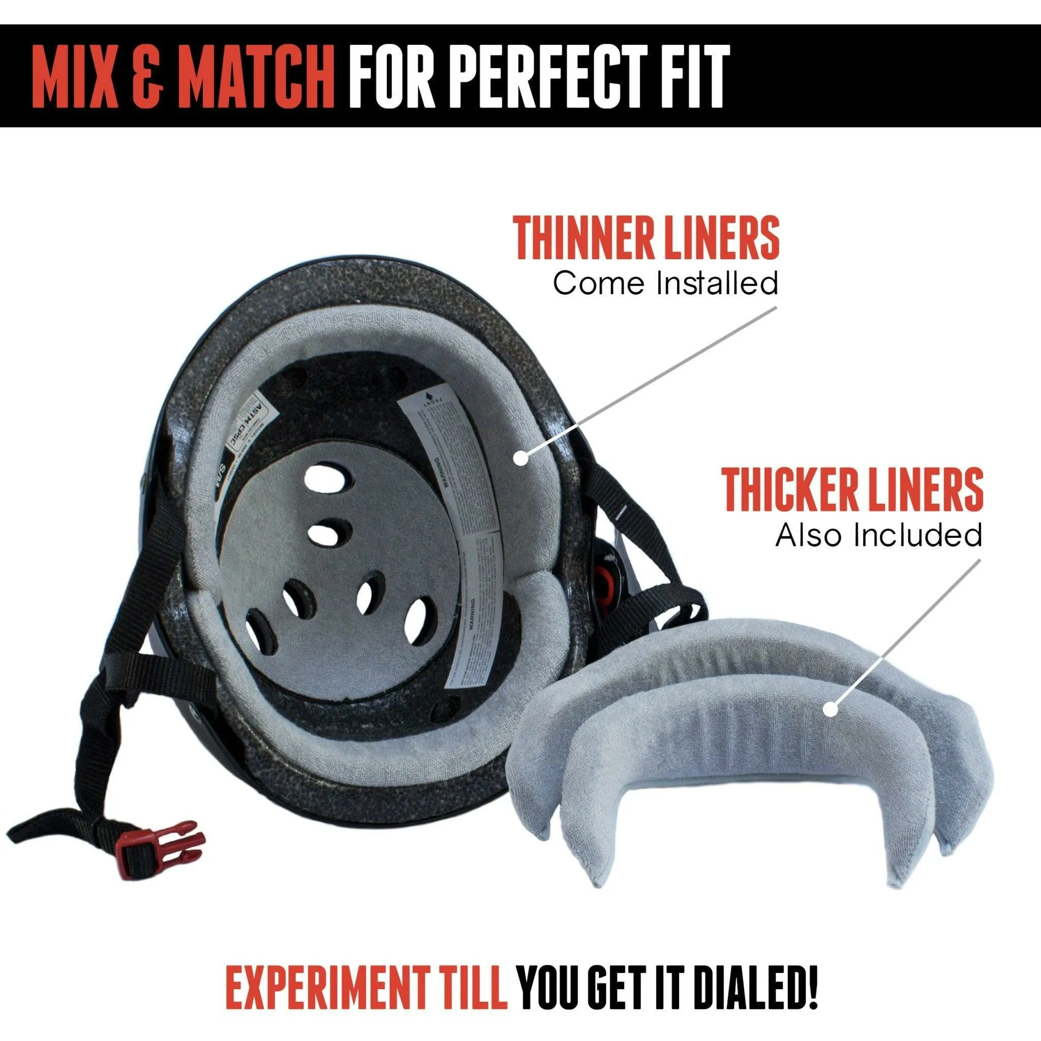 Triple 8 Certified Moxi Leopard Helmet