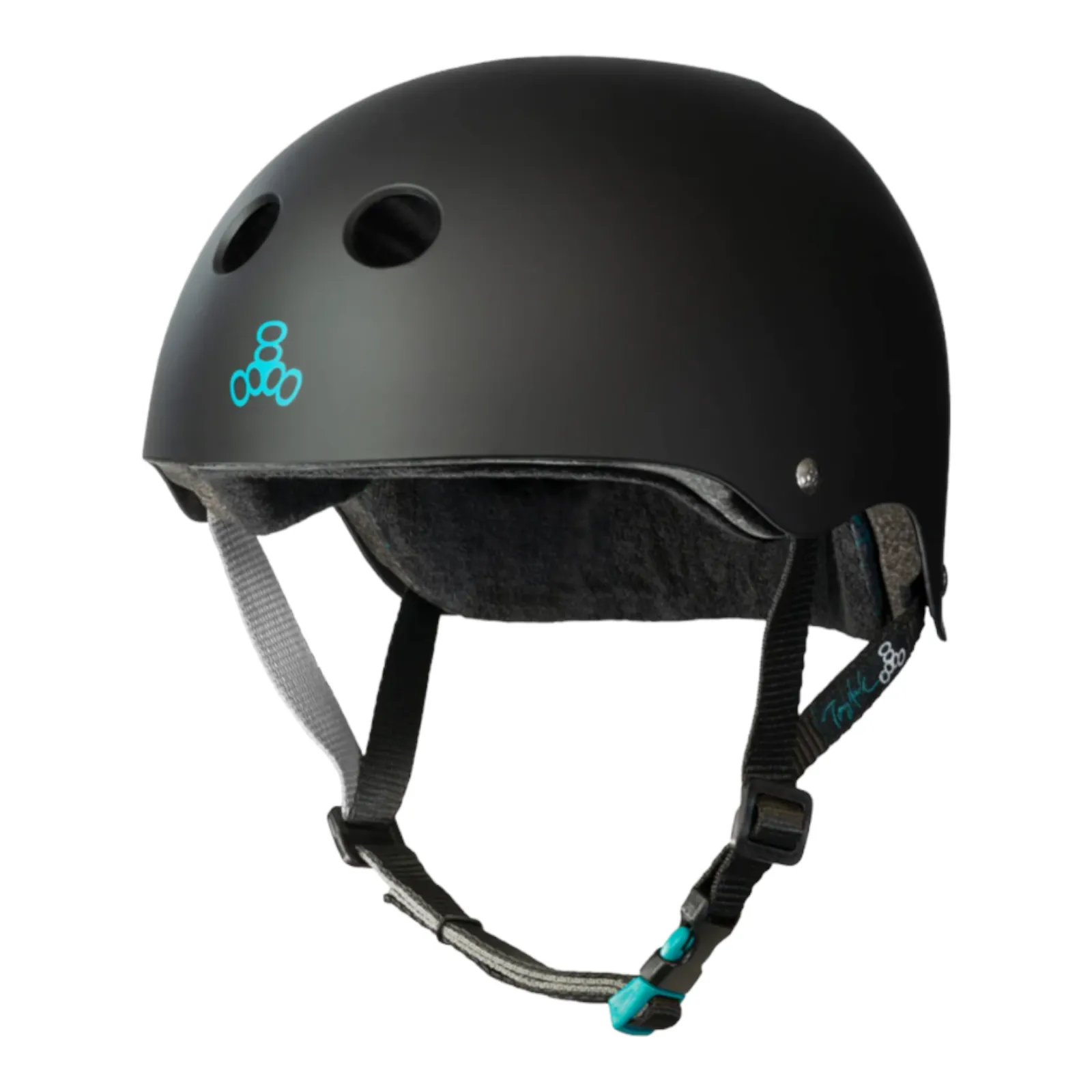 TRIPLE 8 THE CERTIFIED SWEATSAVER HELMET - TONY HAWK SIGNATURE EDITION