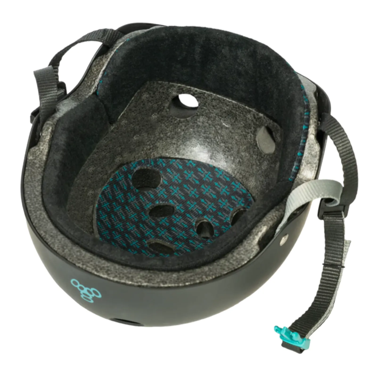 TRIPLE 8 THE CERTIFIED SWEATSAVER HELMET - TONY HAWK SIGNATURE EDITION