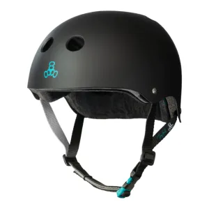 TRIPLE 8 THE CERTIFIED SWEATSAVER HELMET - TONY HAWK SIGNATURE EDITION