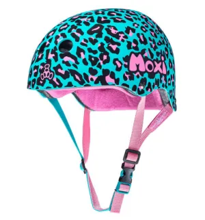 Triple 8 The Certified Sweatsaver MOXI Leopard 2.0