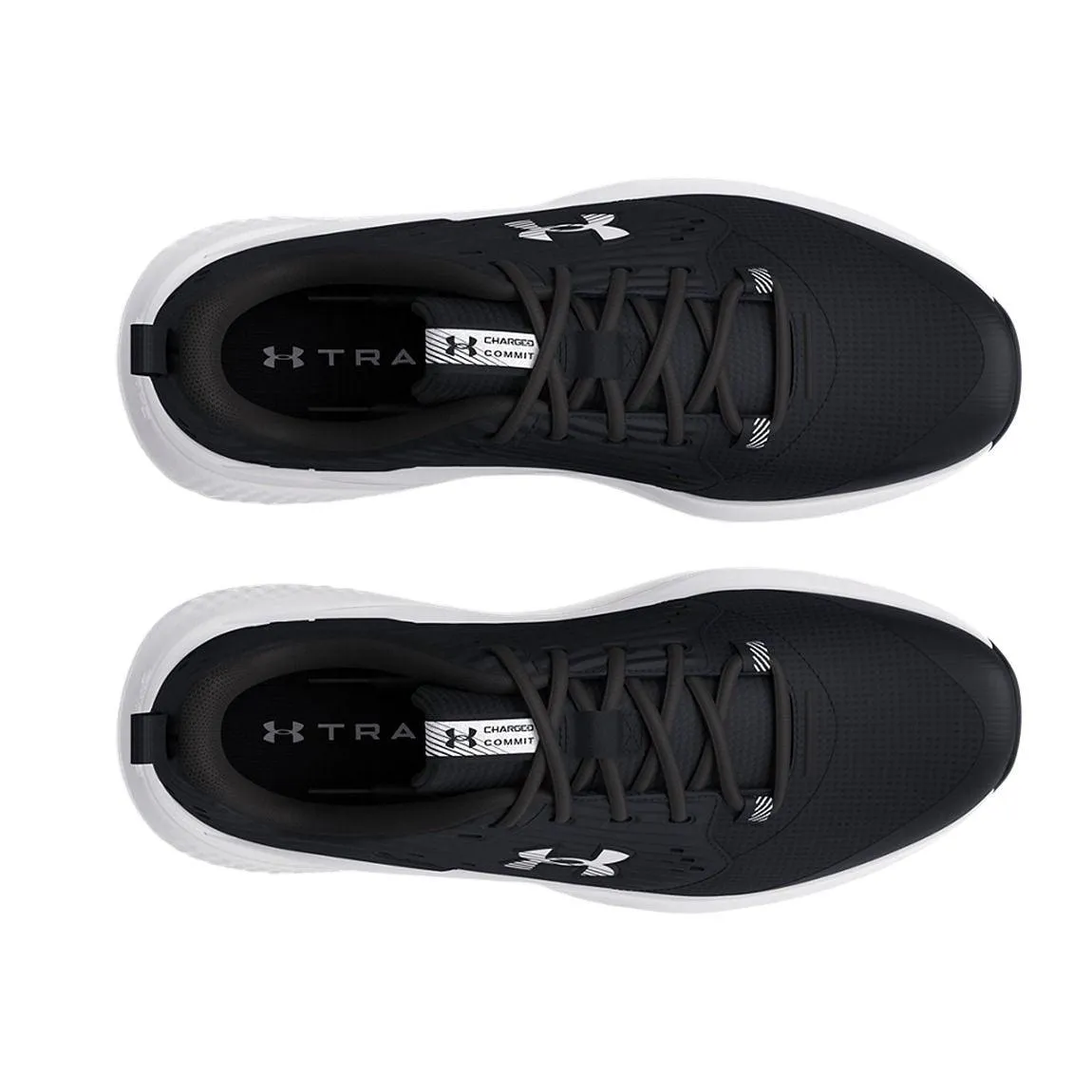 Under Armour Commit 4 Wide (4E) Training Shoes - Men