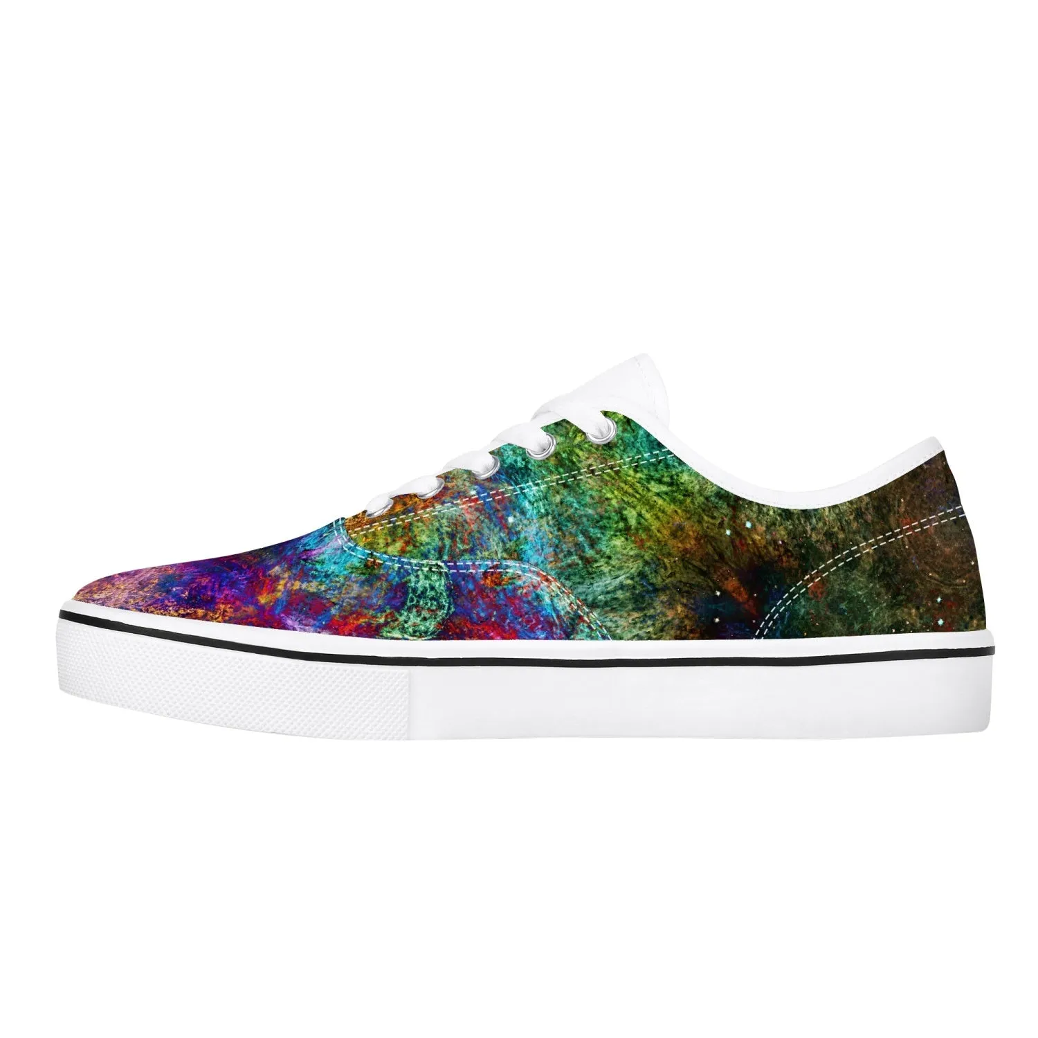 Unitas Collection Split-Style Skate Shoes