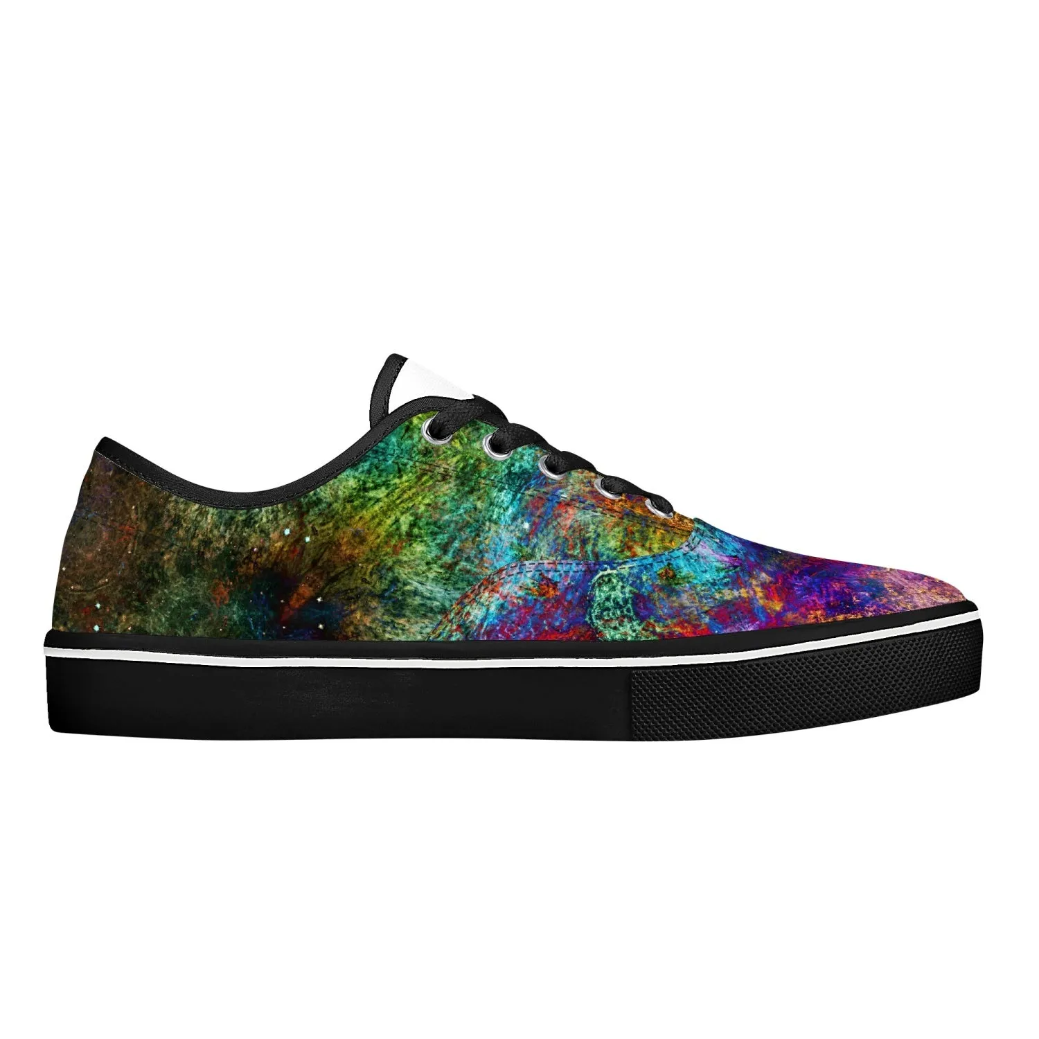 Unitas Collection Split-Style Skate Shoes