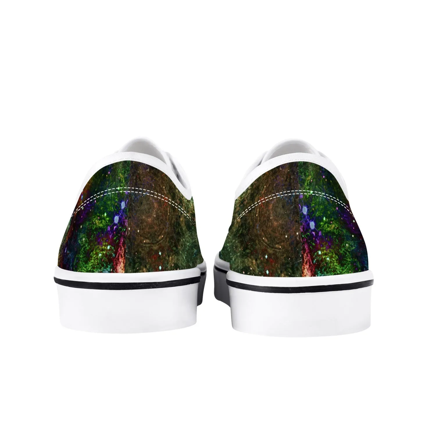 Unitas Collection Split-Style Skate Shoes