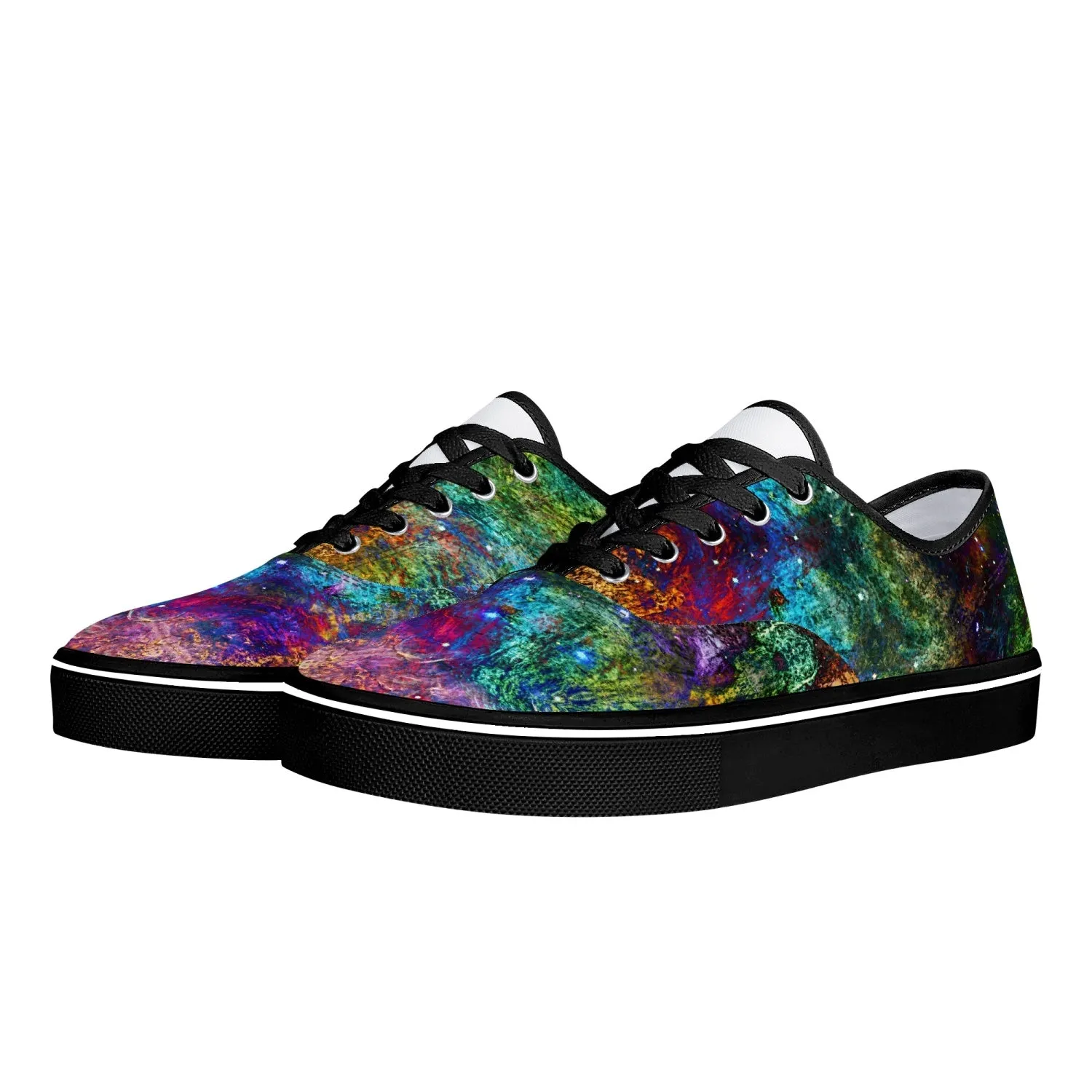 Unitas Collection Split-Style Skate Shoes