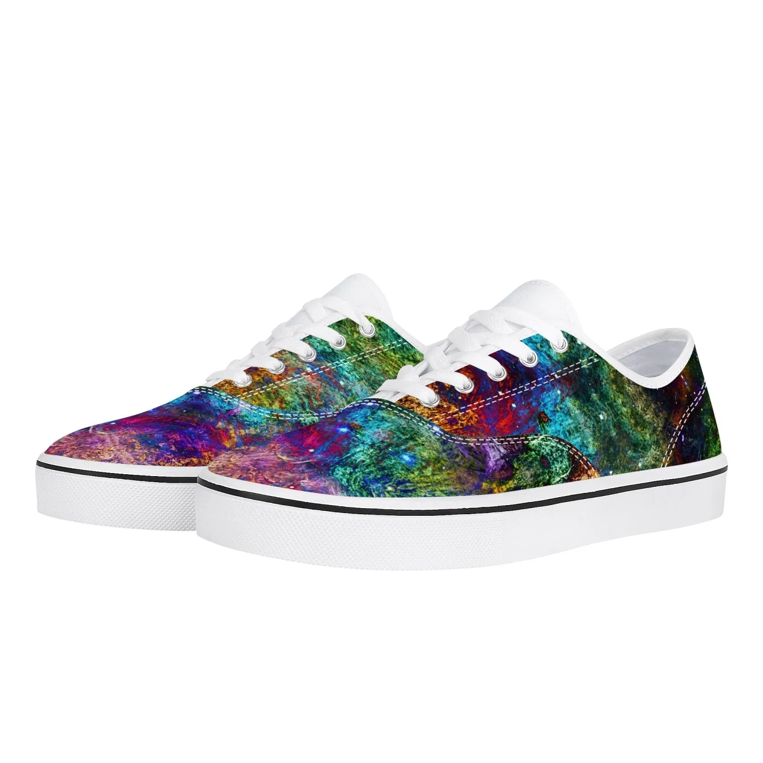 Unitas Collection Split-Style Skate Shoes
