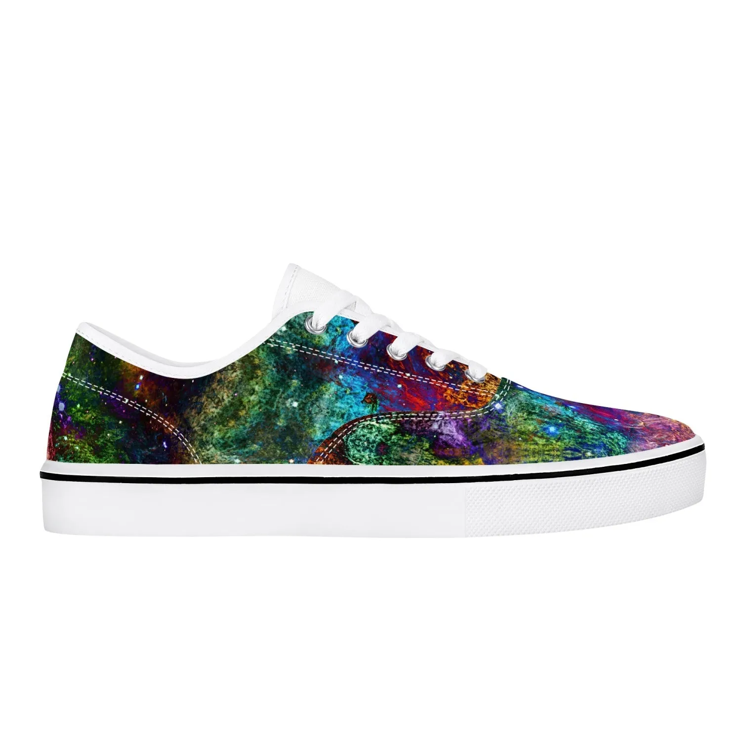 Unitas Collection Split-Style Skate Shoes