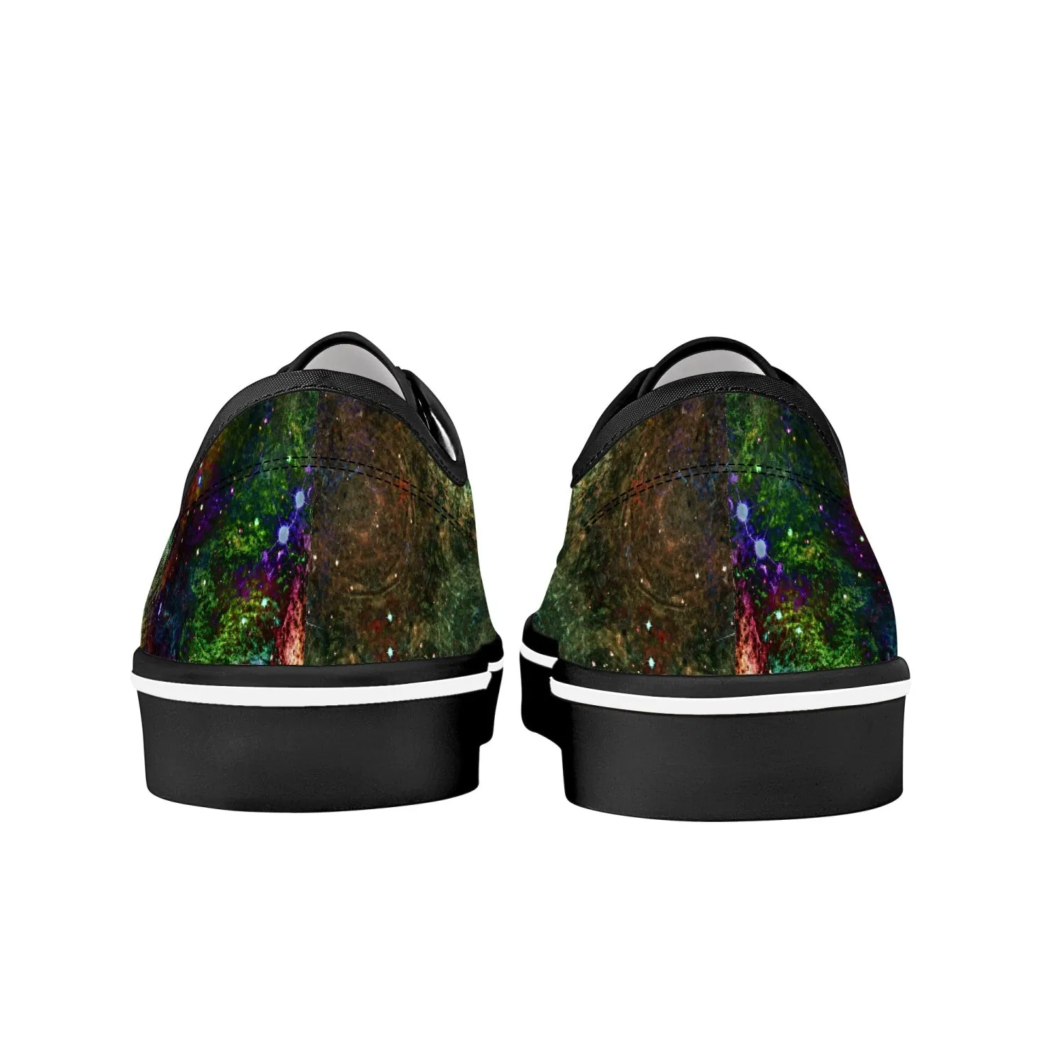 Unitas Collection Split-Style Skate Shoes