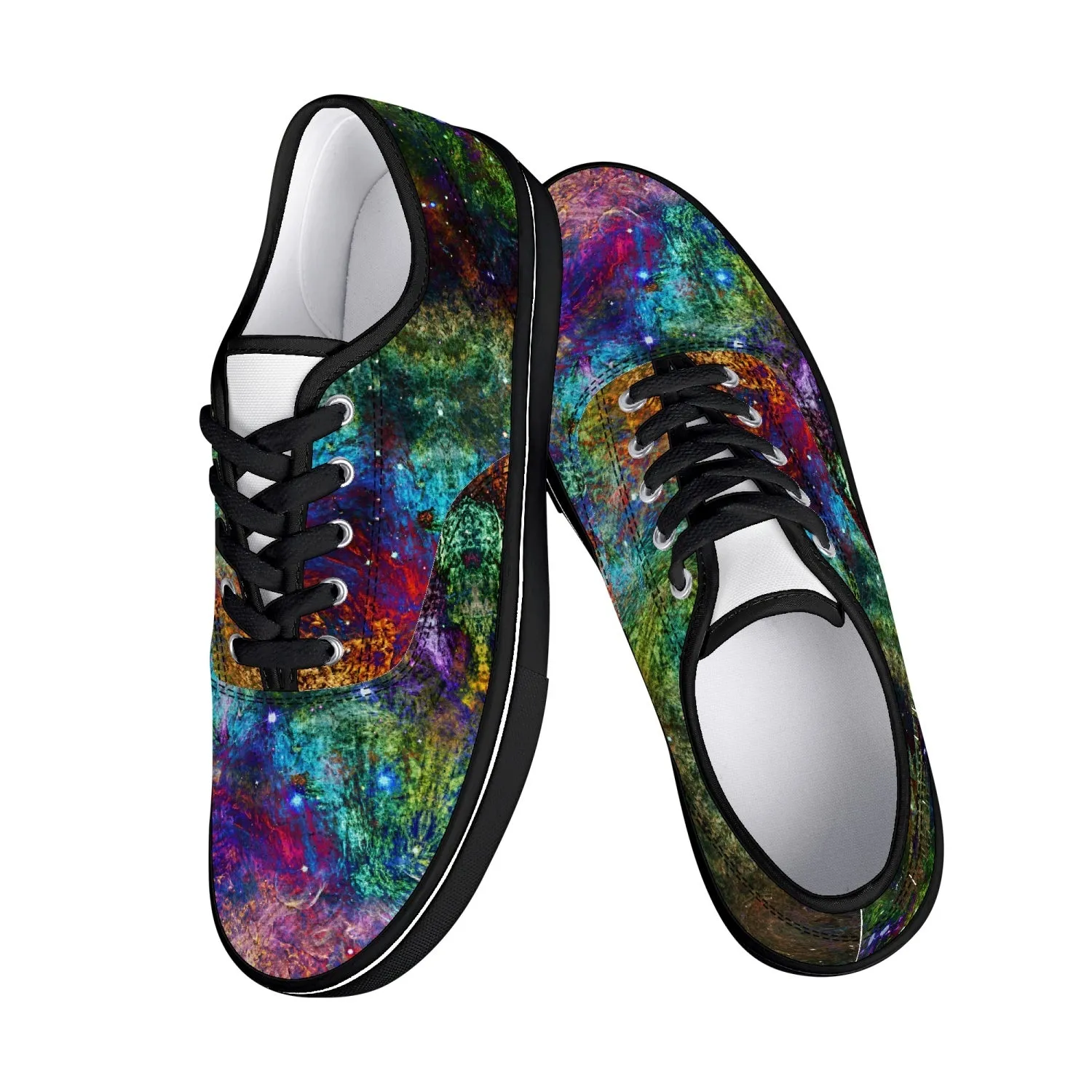 Unitas Collection Split-Style Skate Shoes
