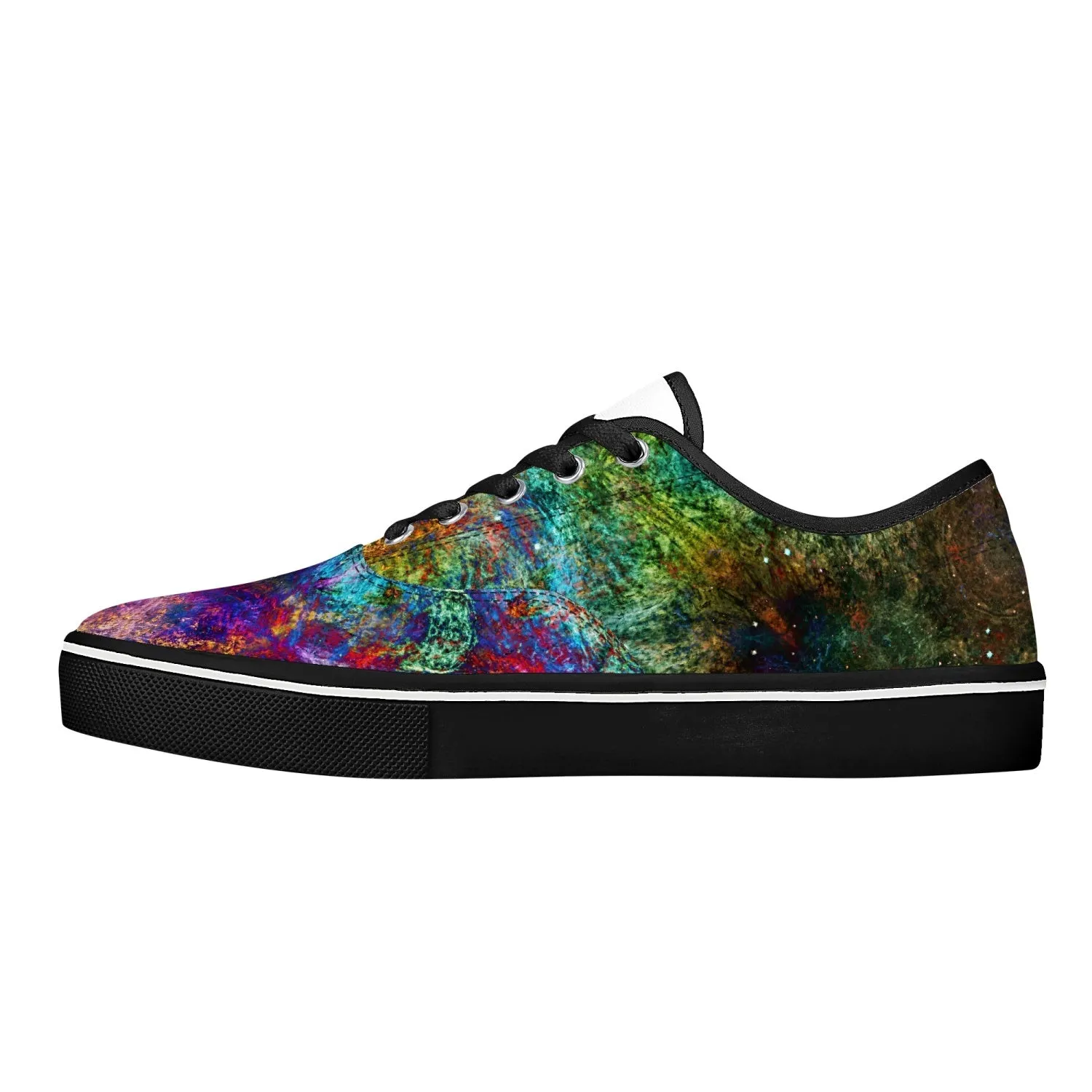 Unitas Collection Split-Style Skate Shoes