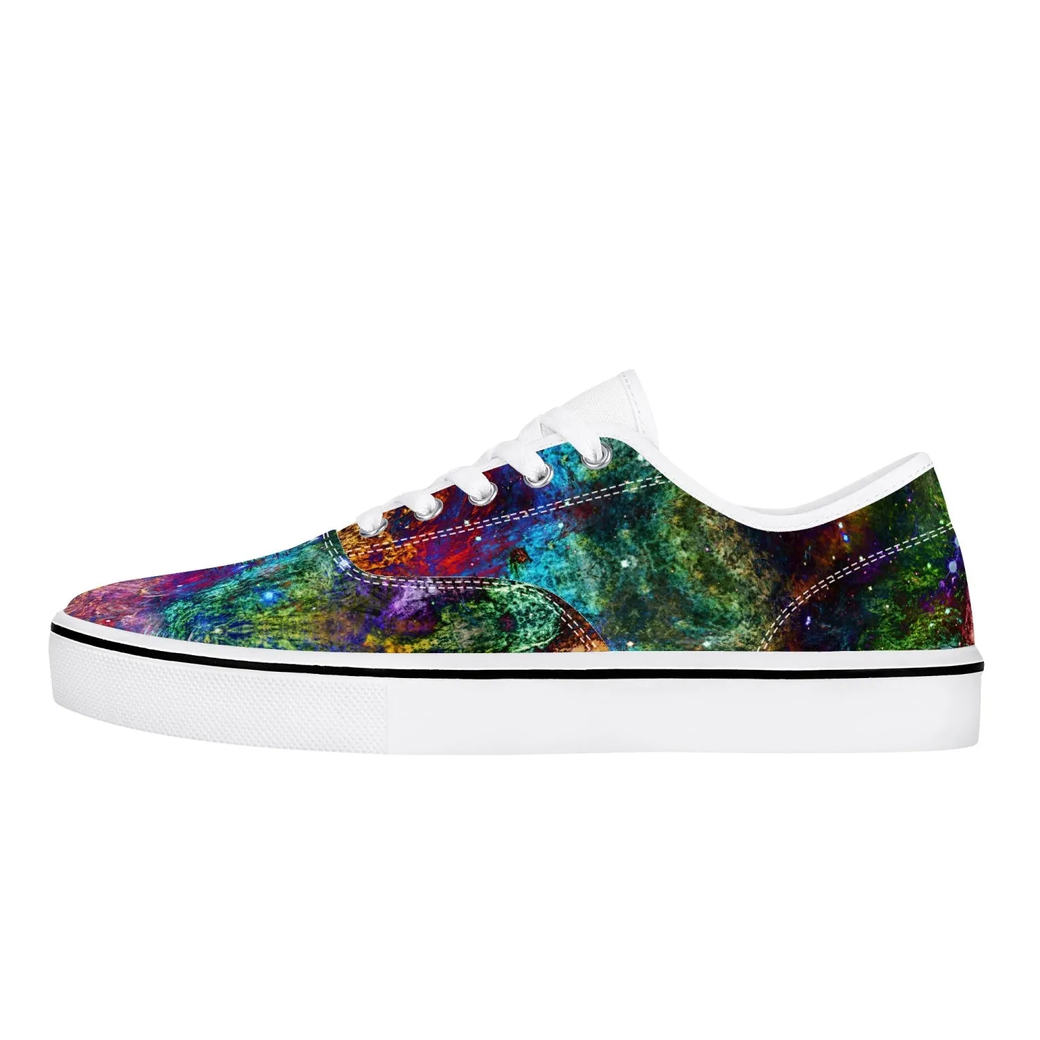 Unitas Collection Split-Style Skate Shoes