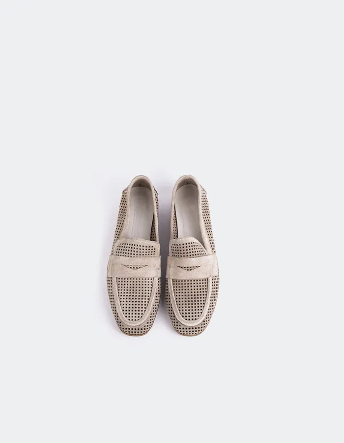 Urbino Beige Suede