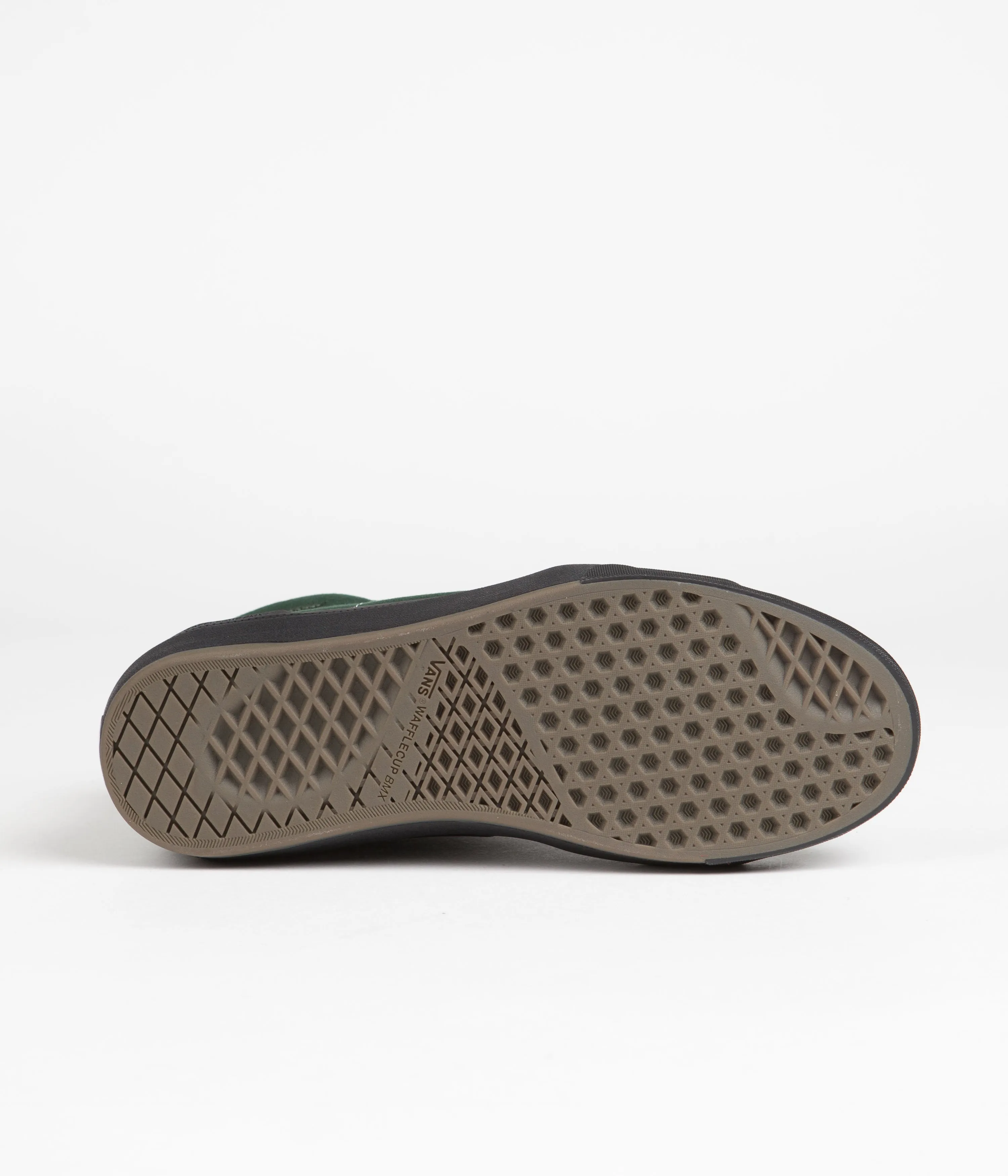 Vans BMX SK8-Hi 238 Shoes - (Dakota Roche) Green / Black