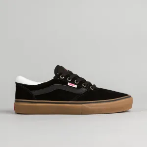 Vans Gilbert Crockett Pro Shoes - Black / White / Gum