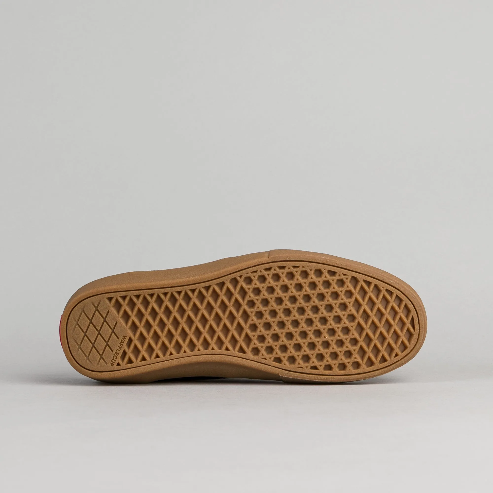 Vans Gilbert Crockett Pro Shoes - Black / White / Gum