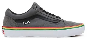 Vans Old Skool Grigio Scarpe da skate