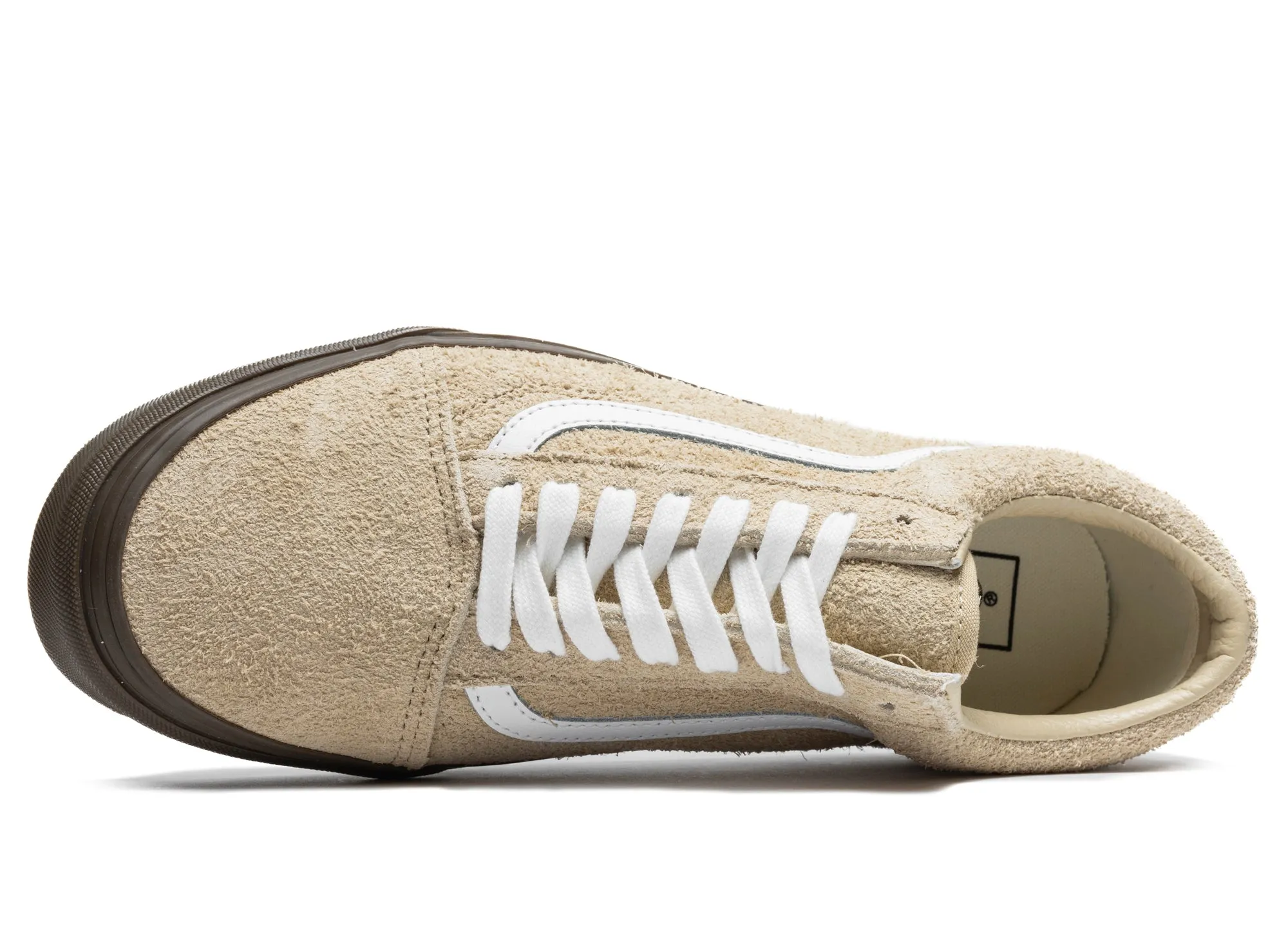 Vans Old Skool 'Hairy Suede'