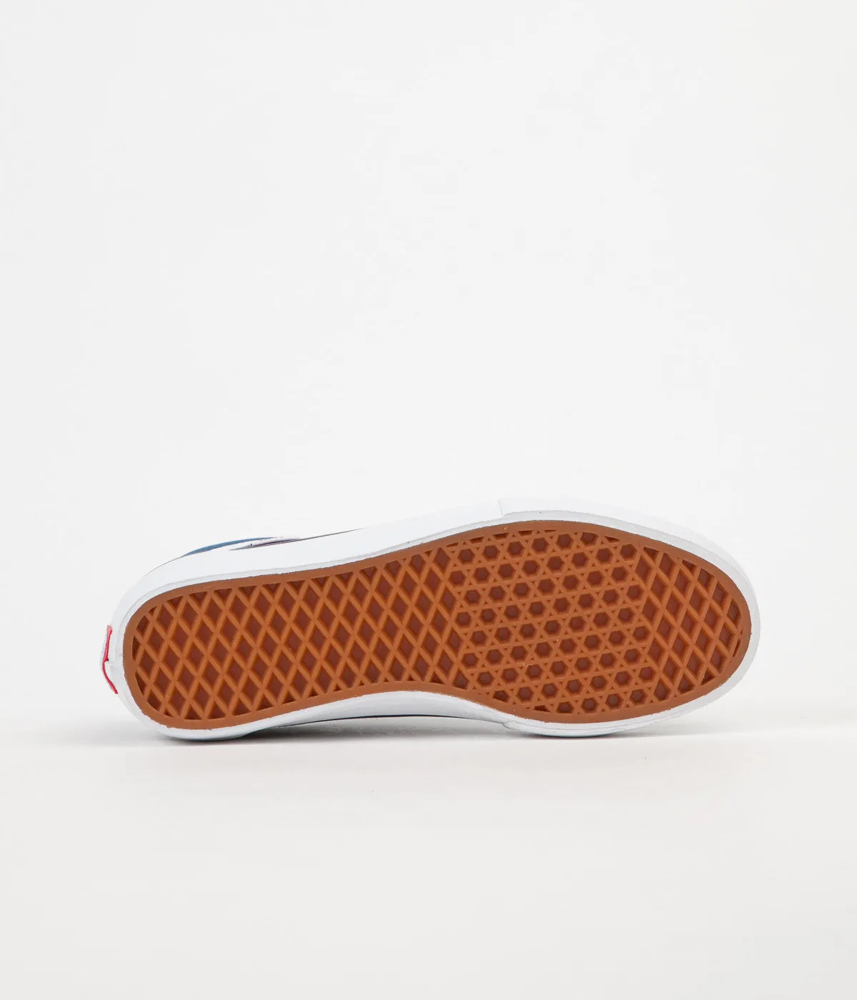 Vans Old Skool Pro Shoes - Navy / STV Navy / White