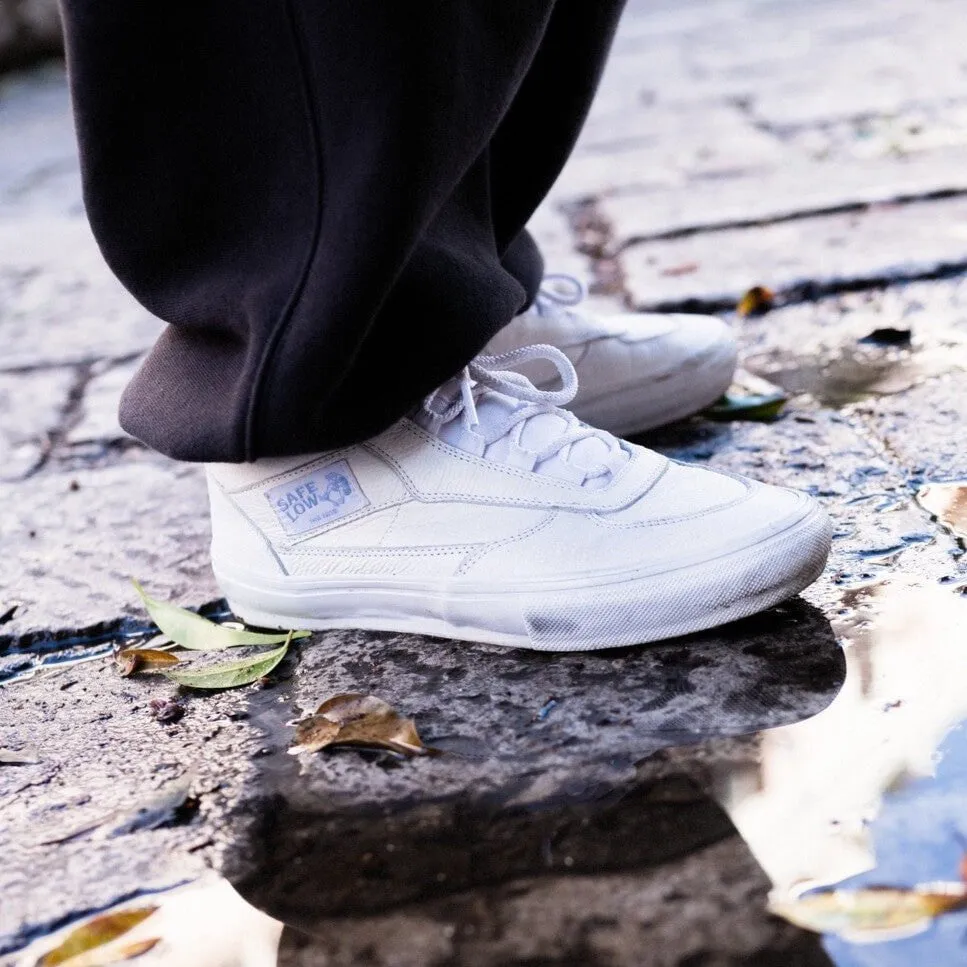 Vans Safe Low Skate Shoes Rory White