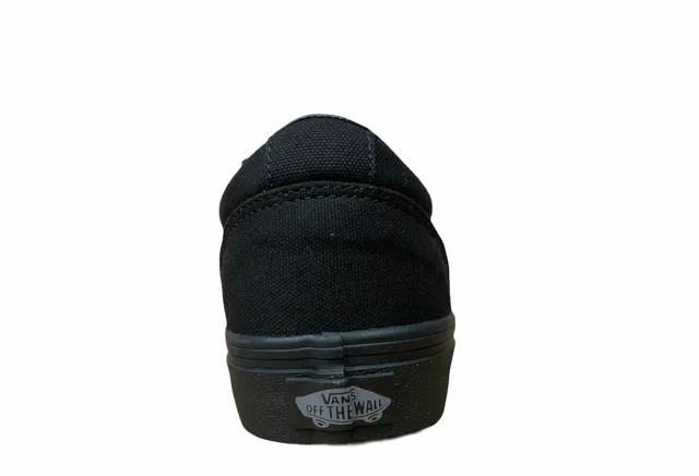 Vans scarpa sneakers da adulti in tela Ward VN0A38DM1861 nero