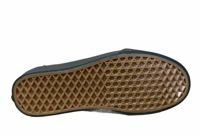 Vans scarpa sneakers da adulti in tela Ward VN0A38DM1861 nero