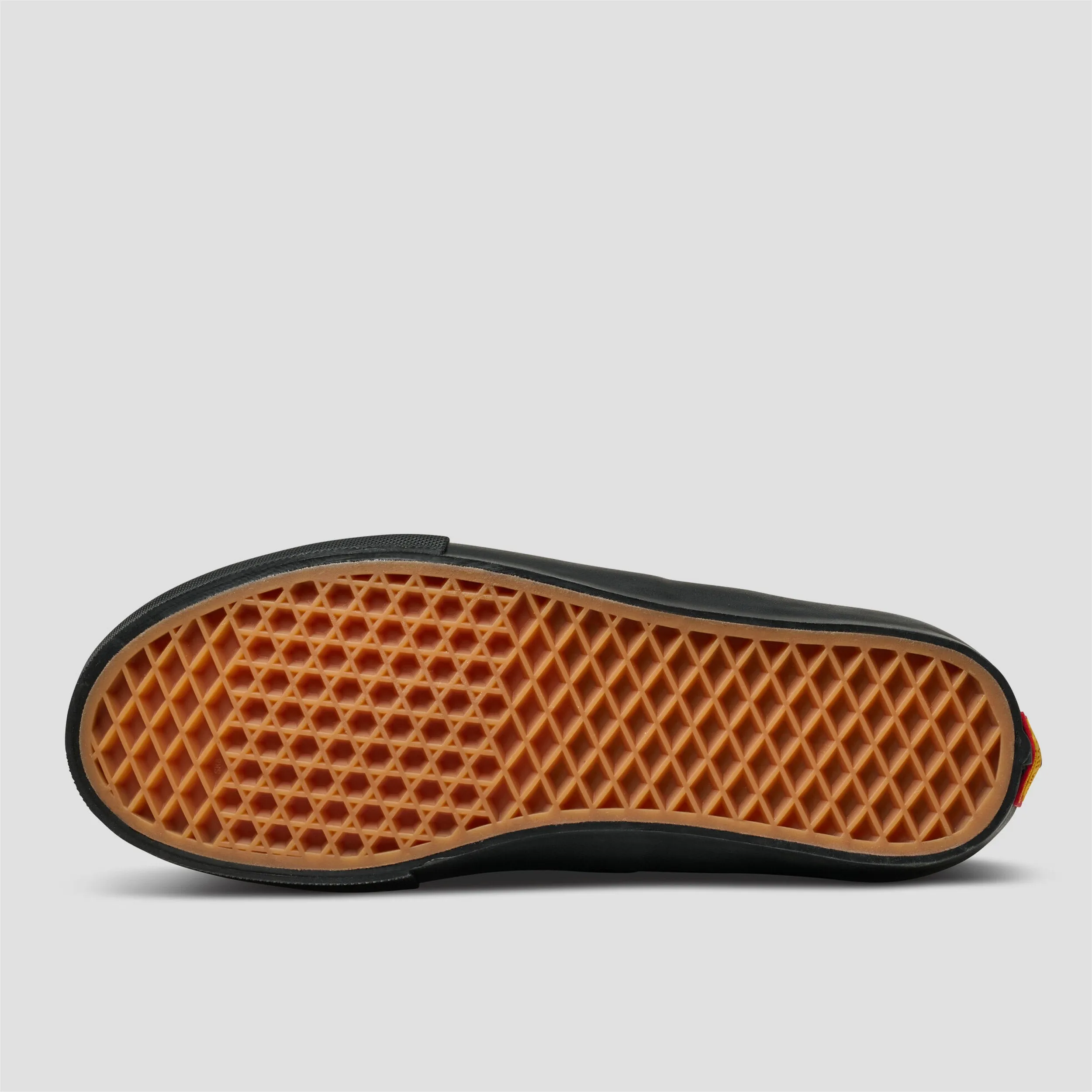 Vans Skate Authentic High Andrew Allen Skate Shoes Blackout