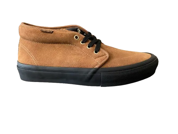 Vans - Skate Chukka VCU (Brown/Black)