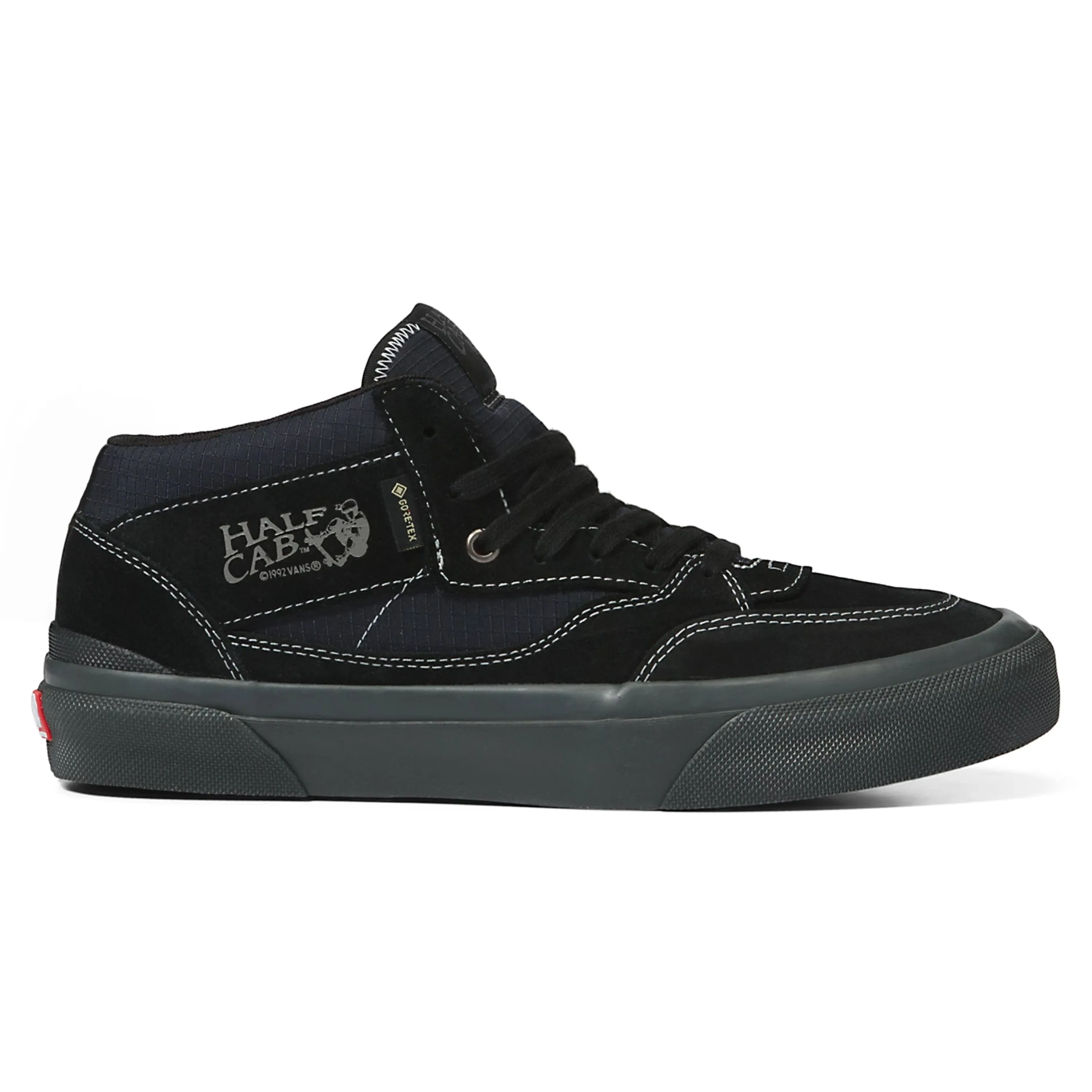 VANS SKATE HALF CAB GORE-TEX BLACK