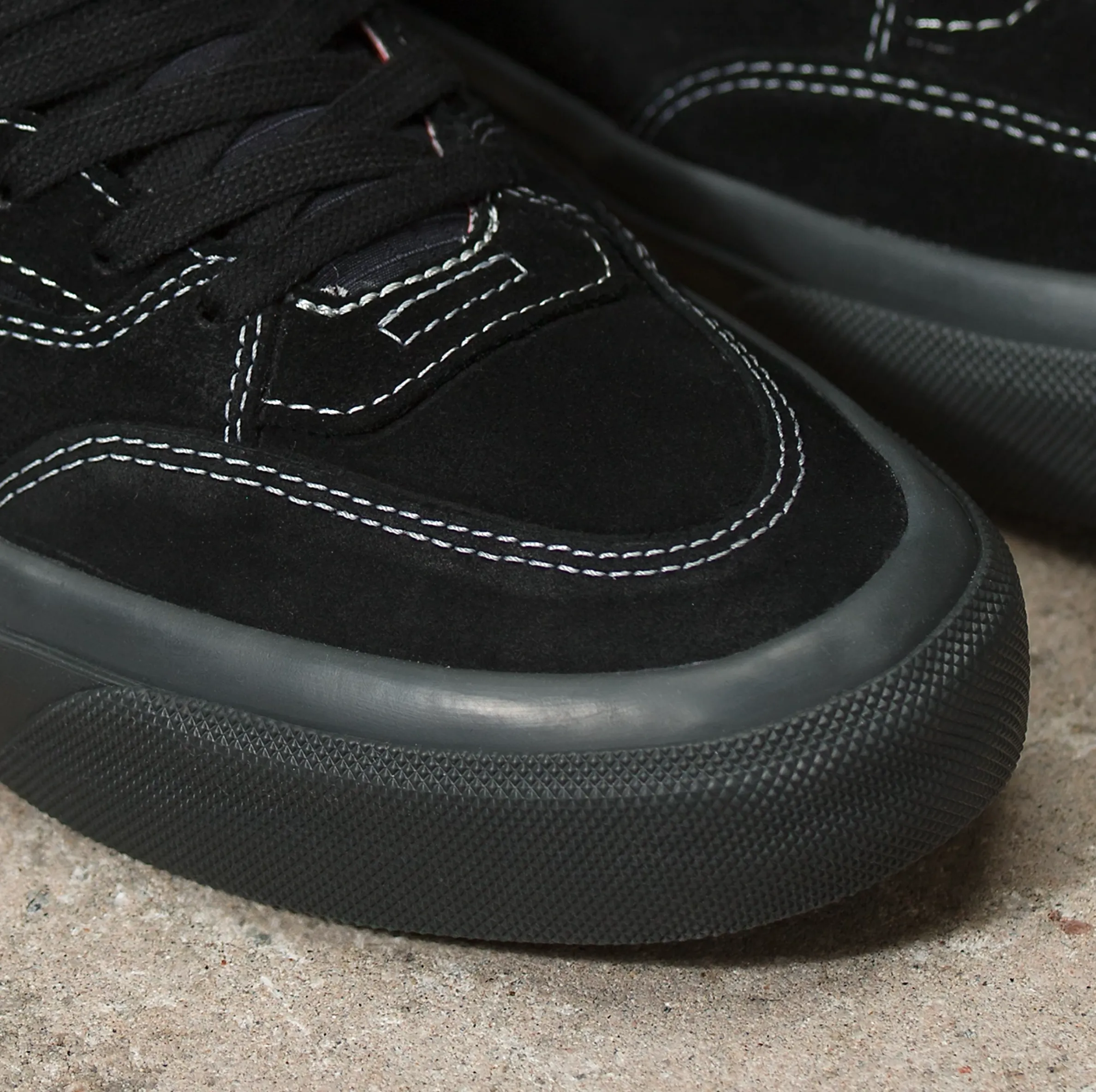 VANS SKATE HALF CAB GORE-TEX BLACK